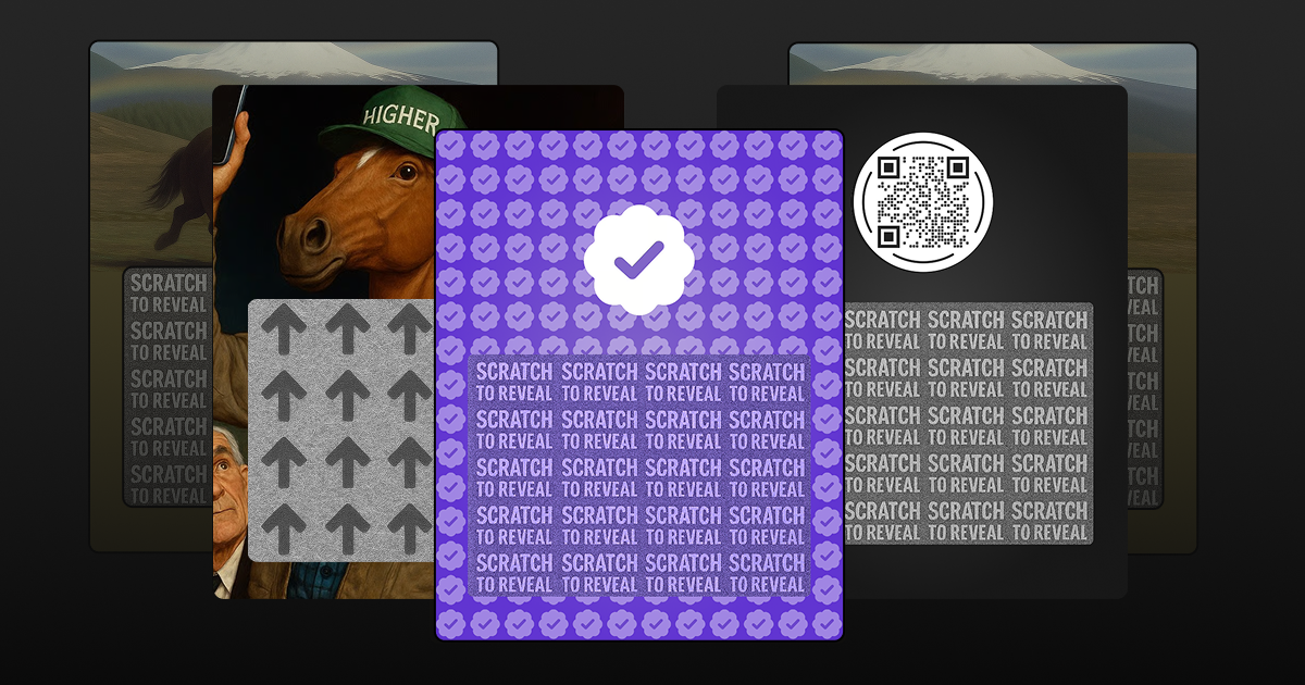 Scratch - Farcaster Mini Apps