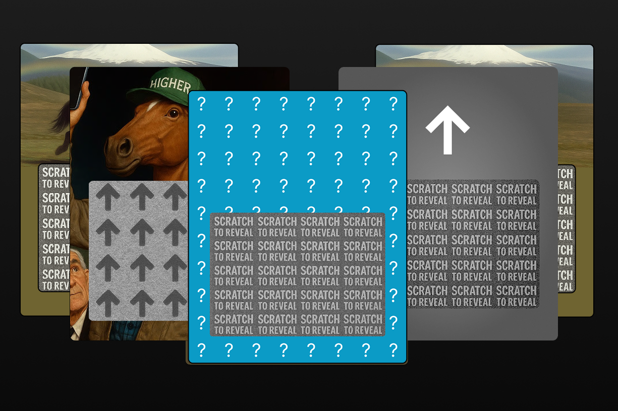 Scratch - Farcaster Mini Apps